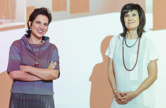 Mag. Beatrix Roidinger und Mag. Barbara Zuschnig, Foto: David Payr Paarberatung, sexualberatung