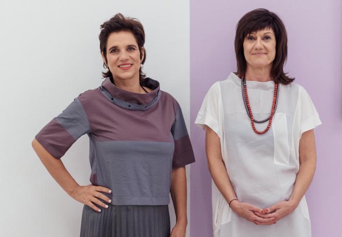 EROS & du Gründerinnen: Beatrix Roidinger & Barbara Zuschnig, Foto: David Payr
